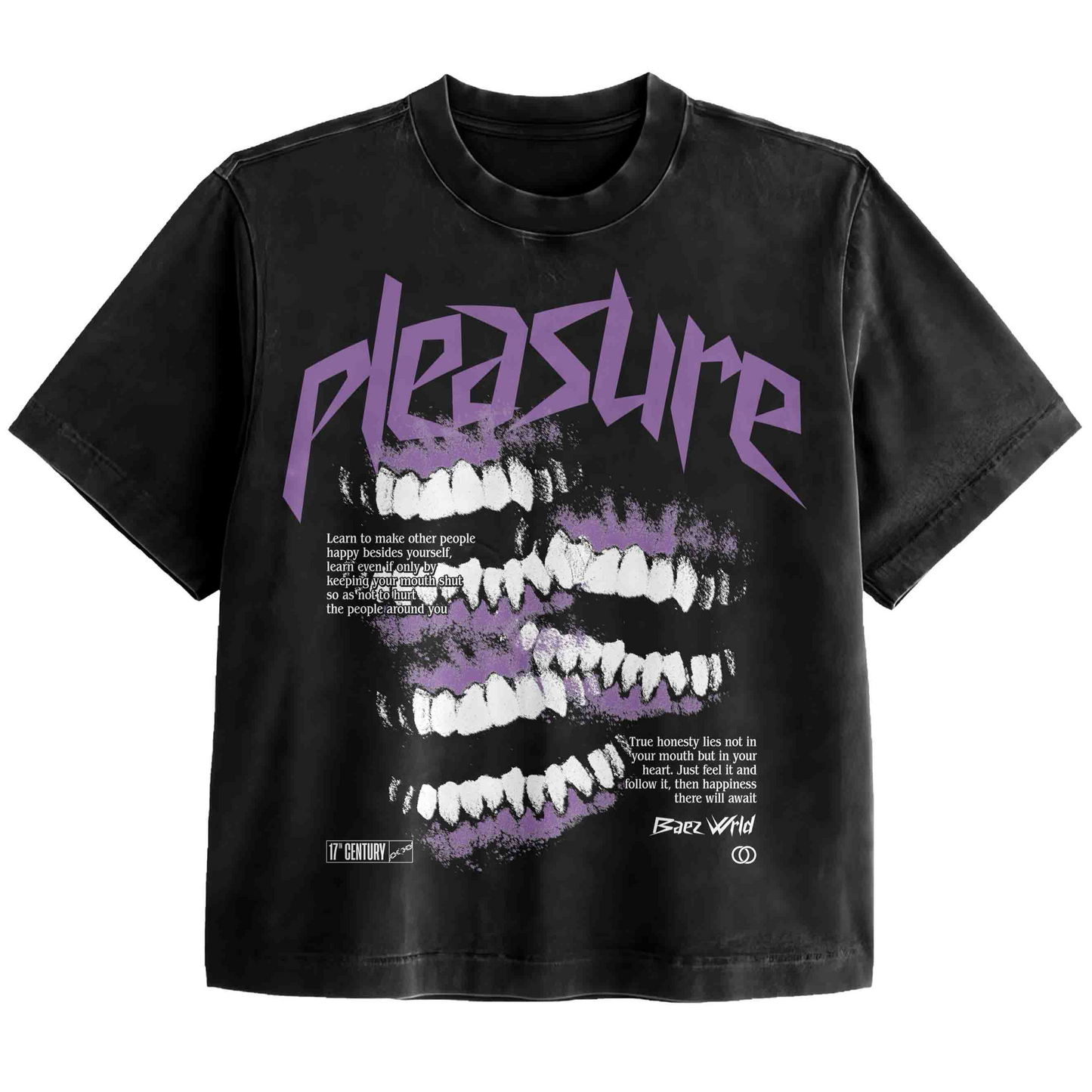Pleasure Vintage Tee