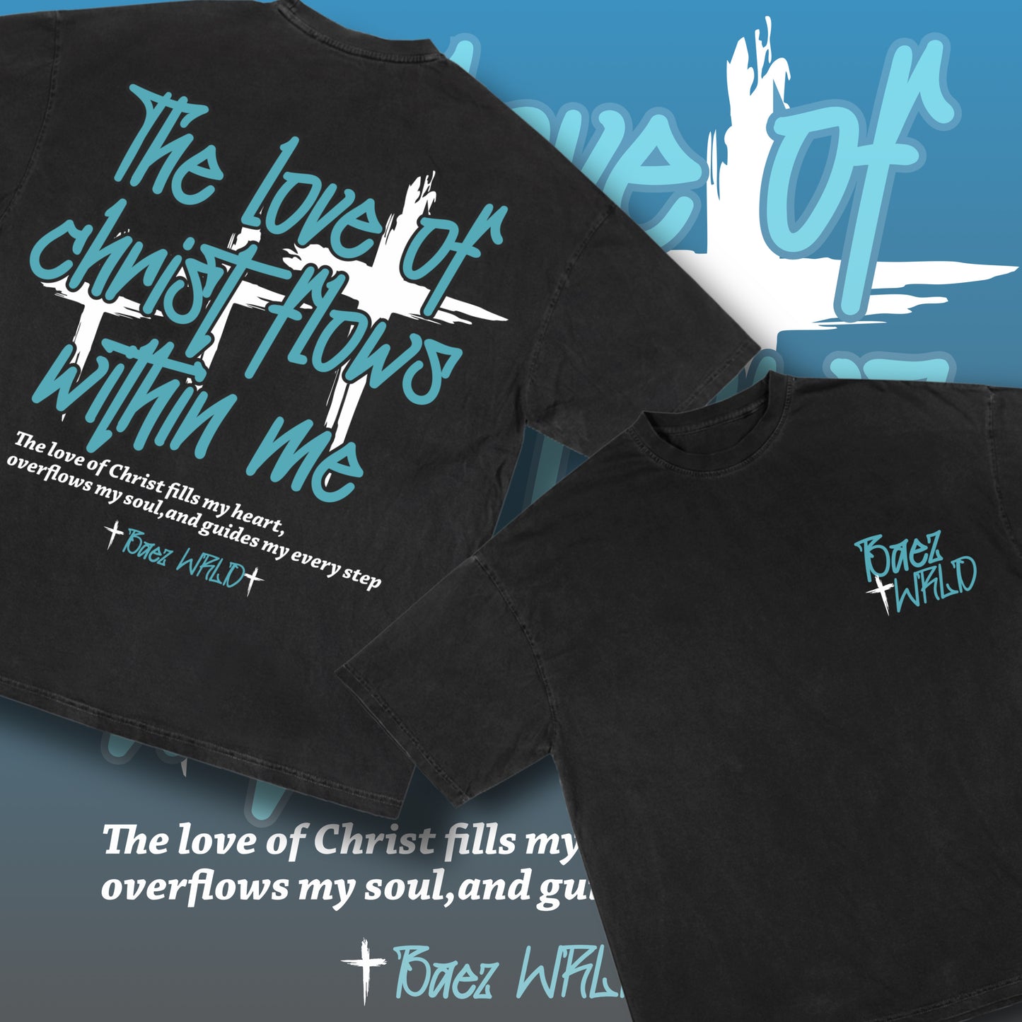 Love of Christ Tee