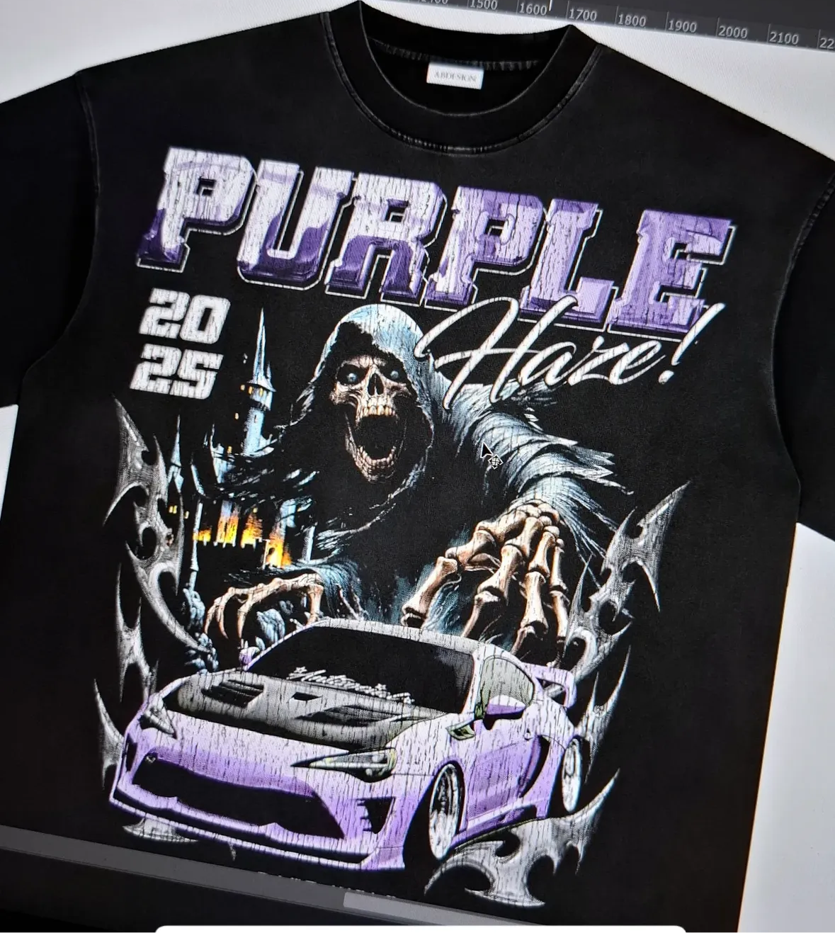 Purple Haze Tee