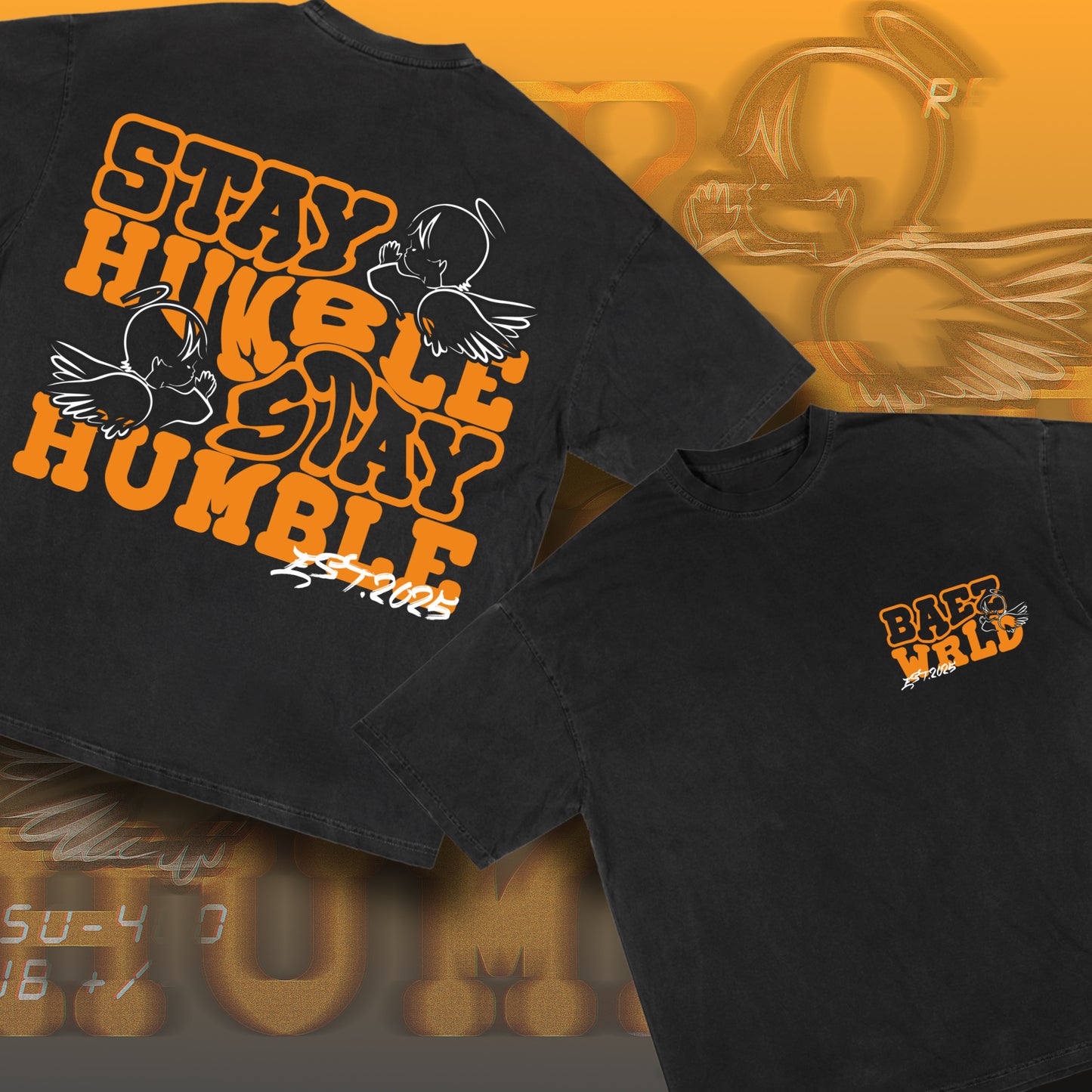 Stay Humble Tee