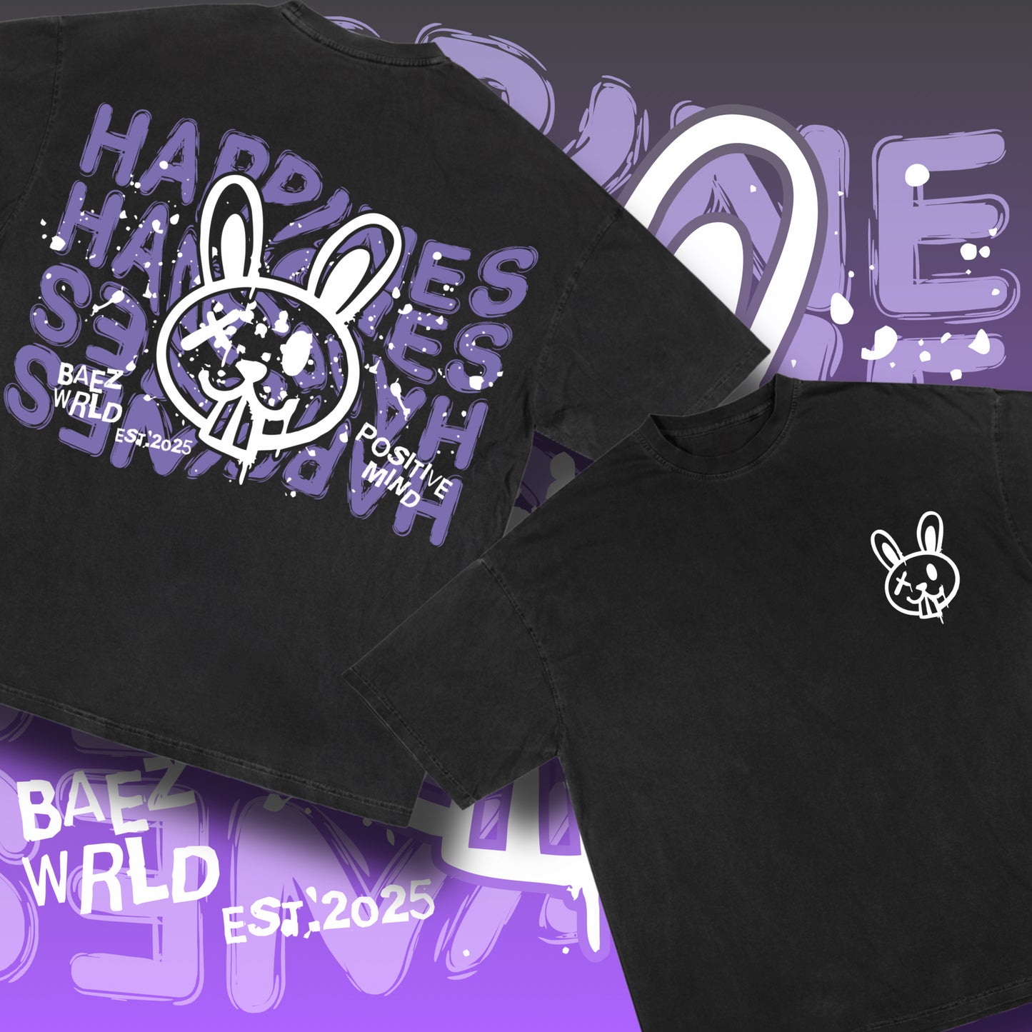 Happiness Tee