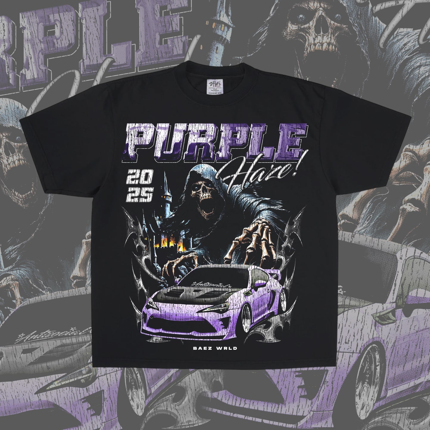 Purple Haze Tee