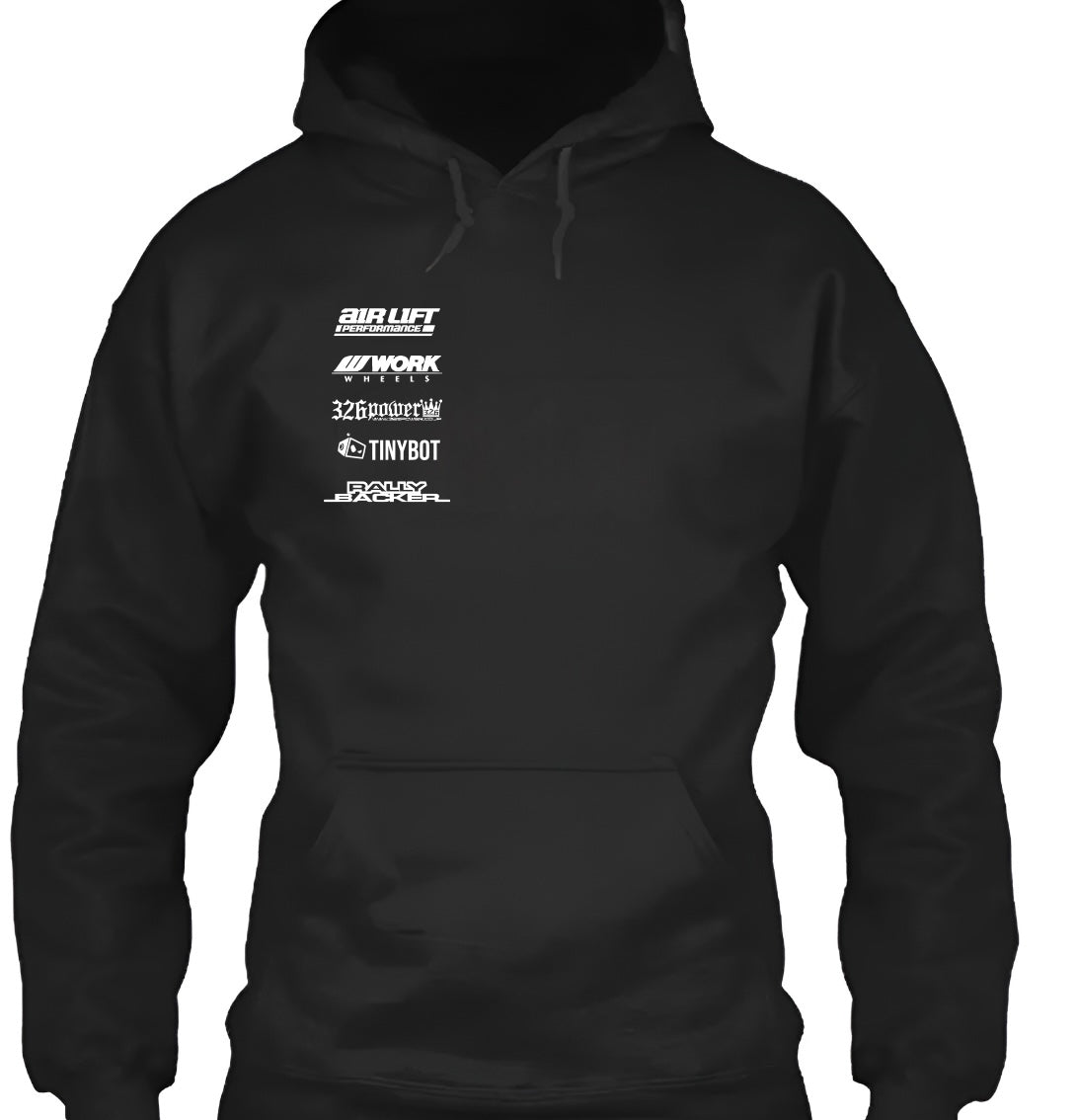 FRS Hoodie