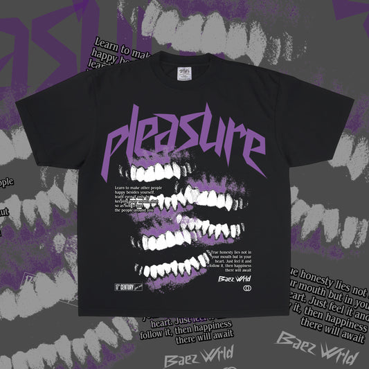 Pleasure Vintage Tee
