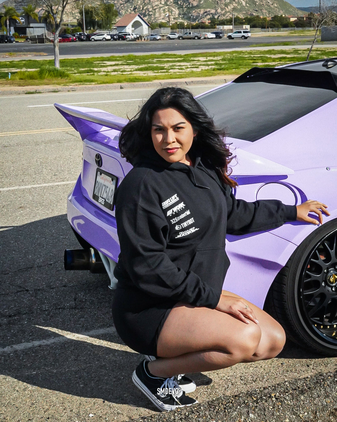 FRS Hoodie