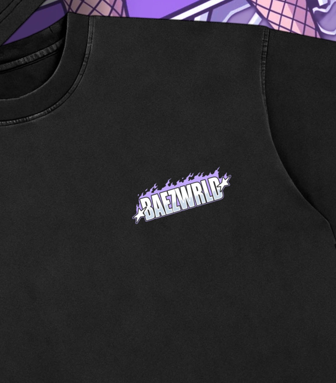 Anime Tee