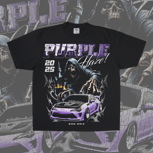 Purple Haze Tee